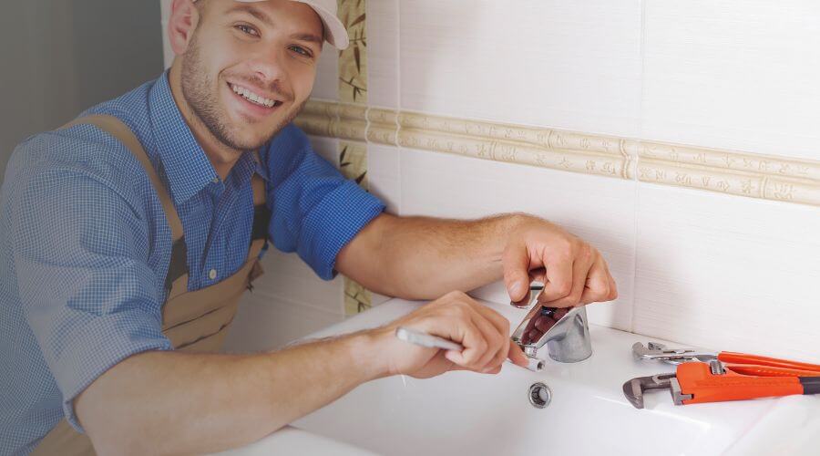 Handle or spout repair in Panama, NY